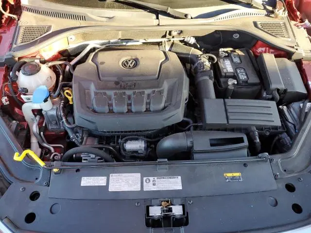 2020 VOLKSWAGEN PASSAT R-LINE  