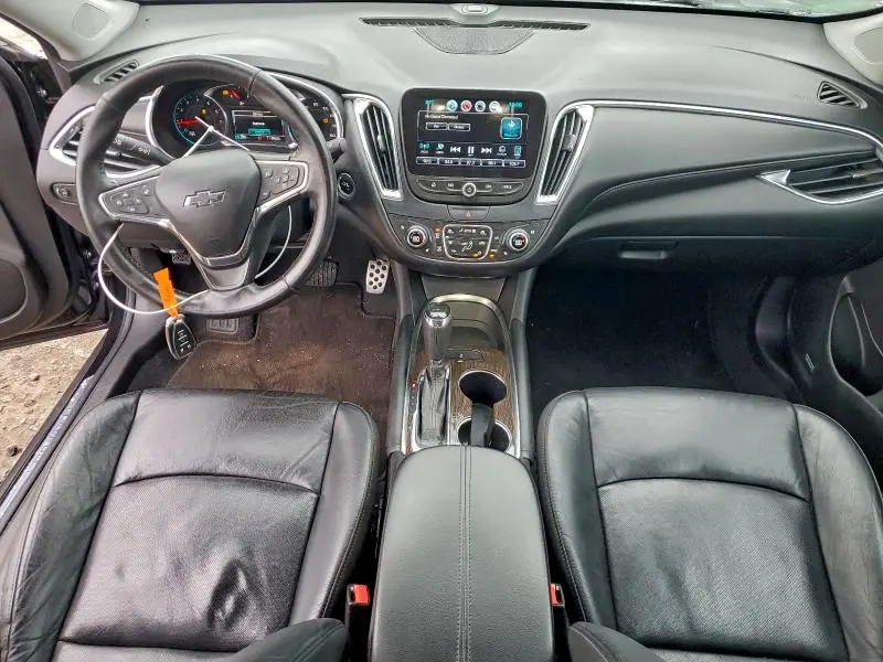 2017 CHEVROLET MALIBU PREMIER  