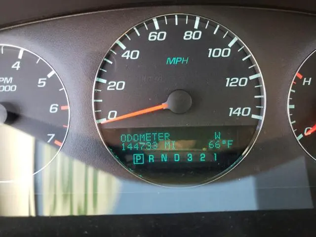2011 CHEVROLET IMPALA LT  