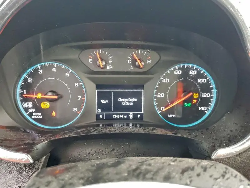 2020 CHEVROLET MALIBU LT  