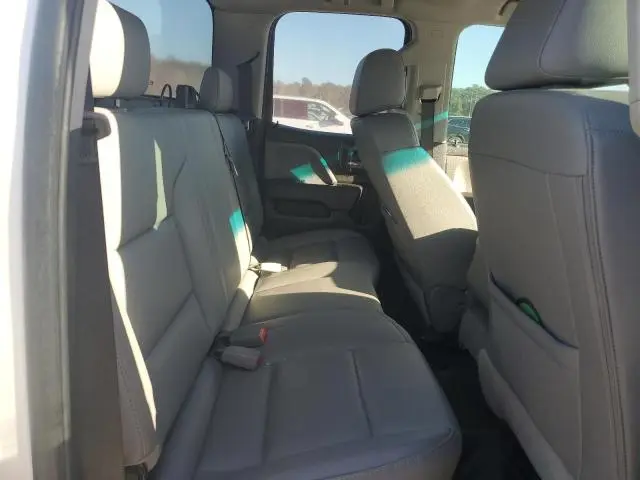 2019 CHEVROLET SILVERADO LD C1500  