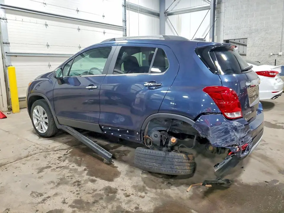 2018 CHEVROLET TRAX PREMIER  