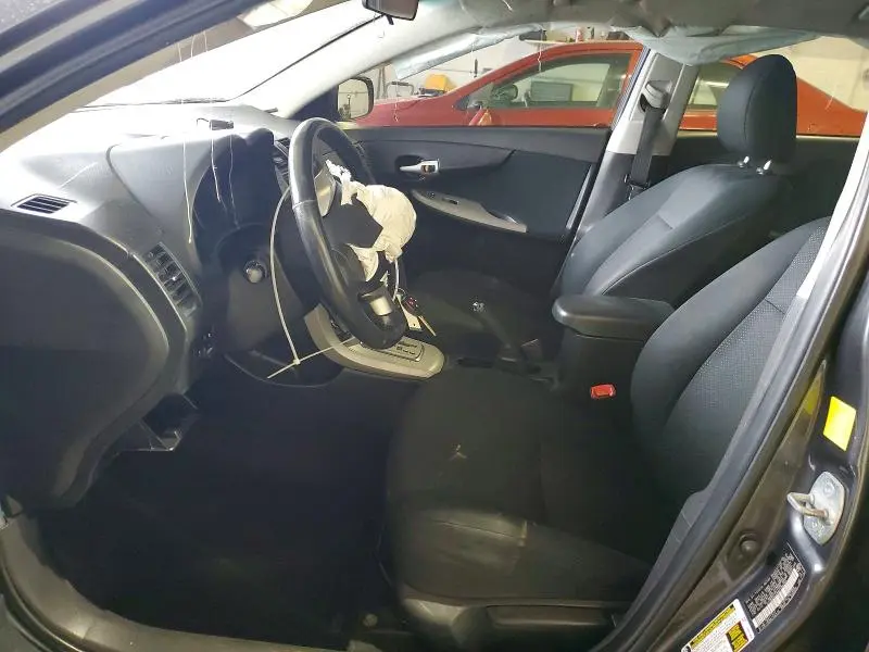 2010 TOYOTA COROLLA S  