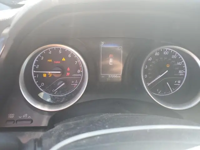 2022 TOYOTA CAMRY LE  