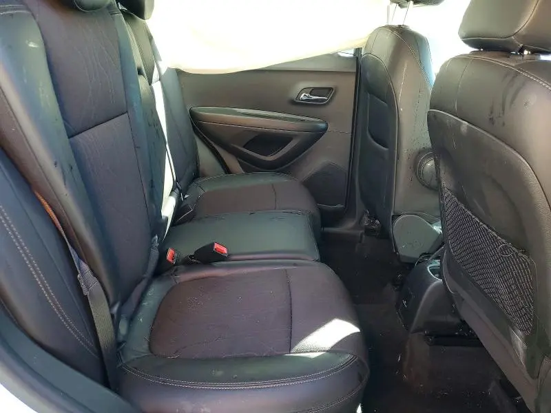 2020 CHEVROLET TRAX 1LT  