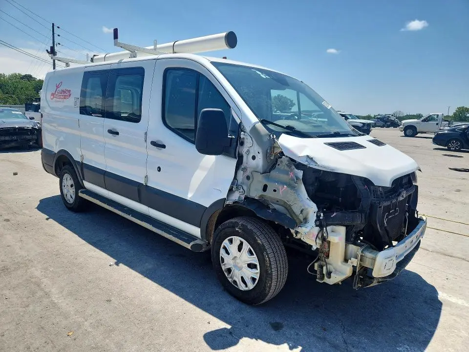 2018 FORD TRANSIT T-250  