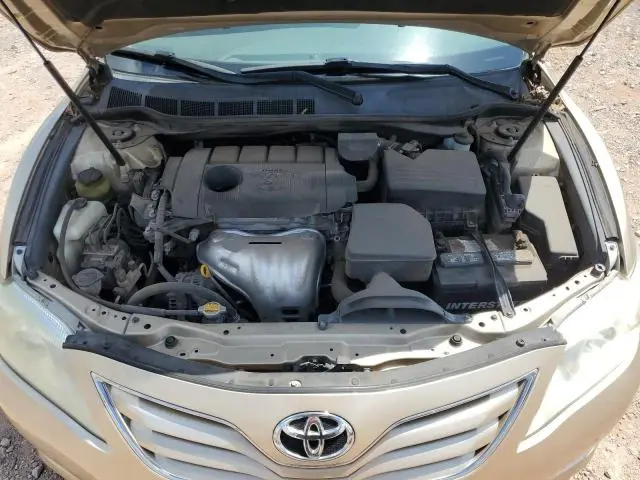 2011 TOYOTA CAMRY BASE  