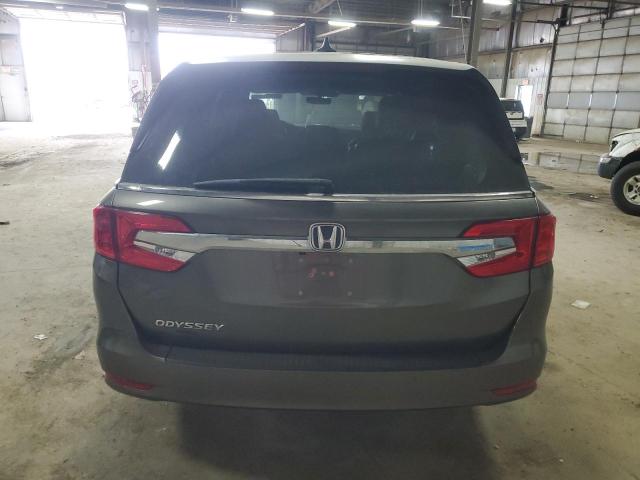 2018 HONDA ODYSSEY EXL