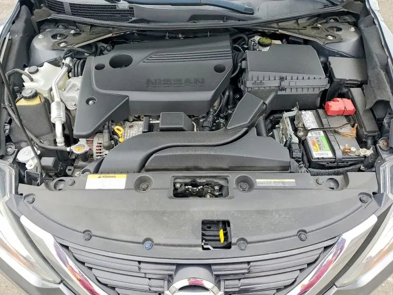 2018 NISSAN ALTIMA 2.5 SV  