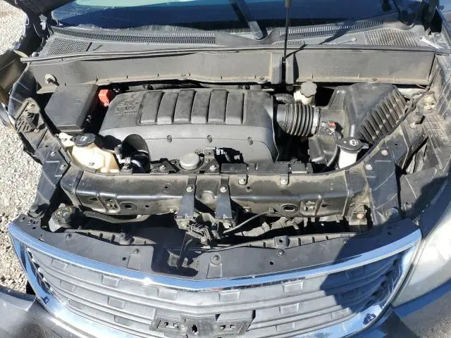 2014 CHEVROLET TRAVERSE LS  