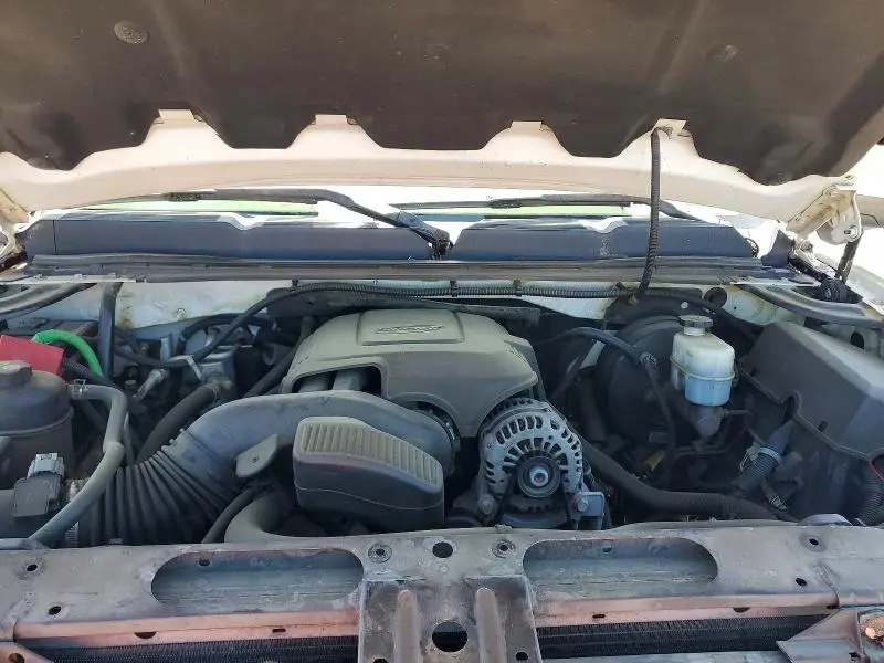 2012 CHEVROLET SILVERADO K1500 LTZ  