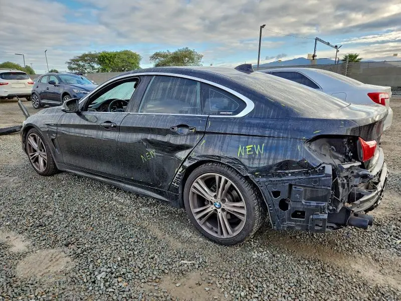 2017 BMW 430I GRAN COUPE  