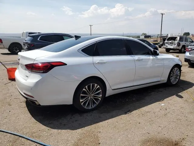 2015 HYUNDAI GENESIS 3.8L  