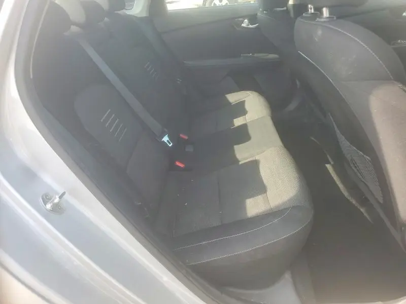 2019 KIA FORTE S  