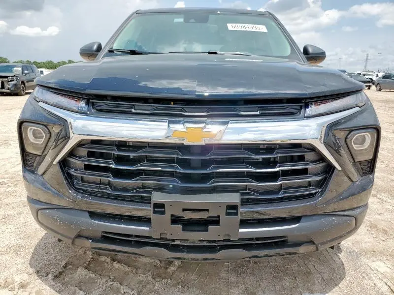 2024 CHEVROLET TRAILBLAZER LS