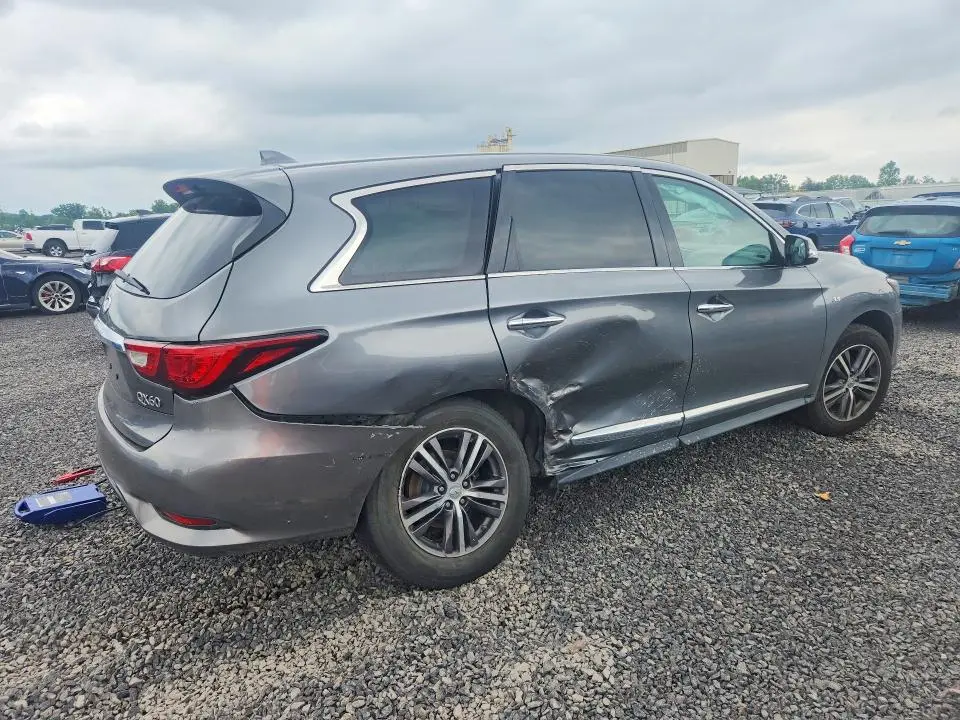 2018 INFINITI QX60 BASE  