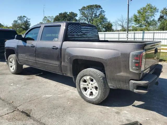 2016 CHEVROLET SILVERADO K1500 LT  