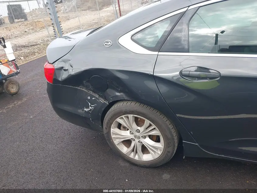 2015 CHEVROLET IMPALA 1LT