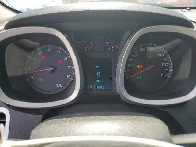 2010 CHEVROLET EQUINOX LTZ  
