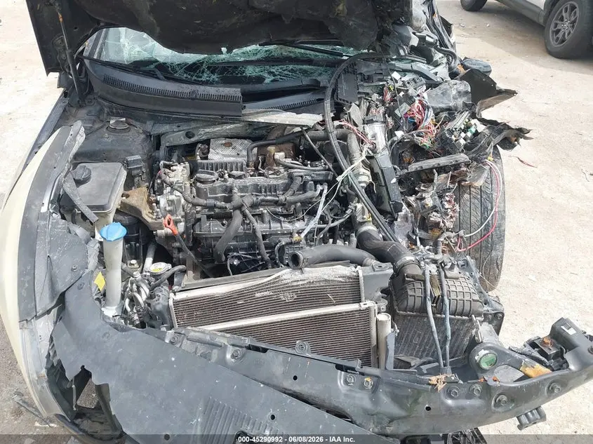 2015 HYUNDAI SONATA SPORT 2.0T