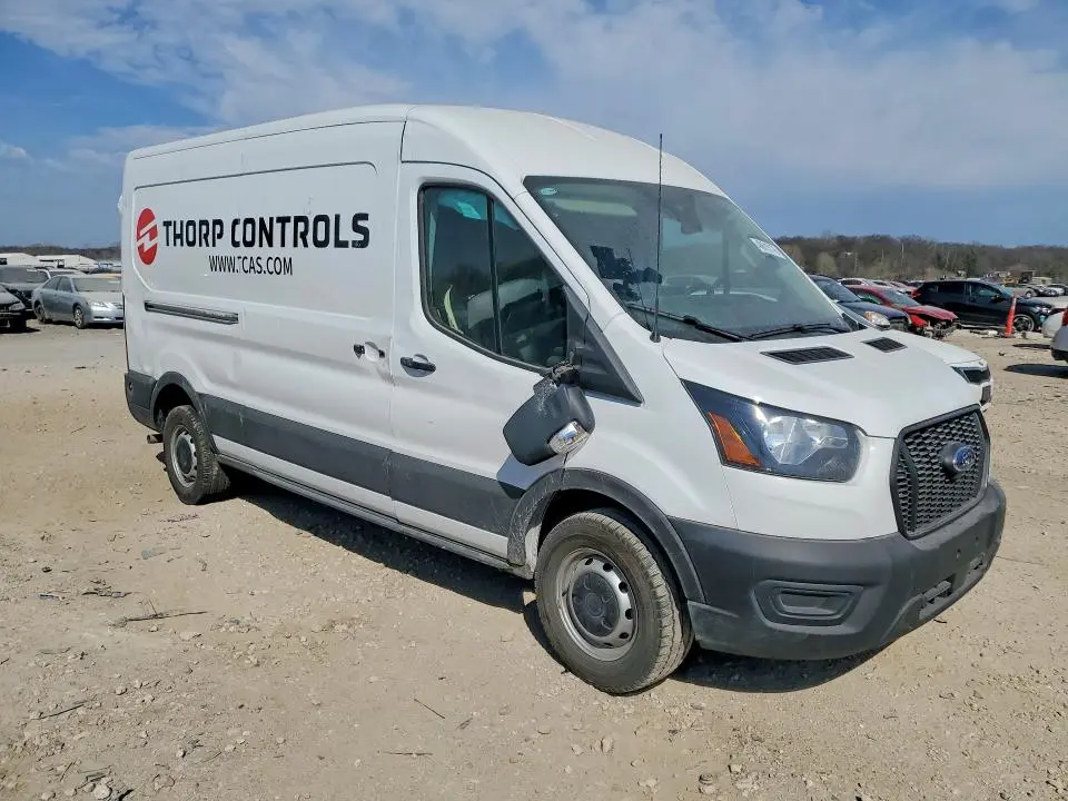 2024 FORD TRANSIT T-250  