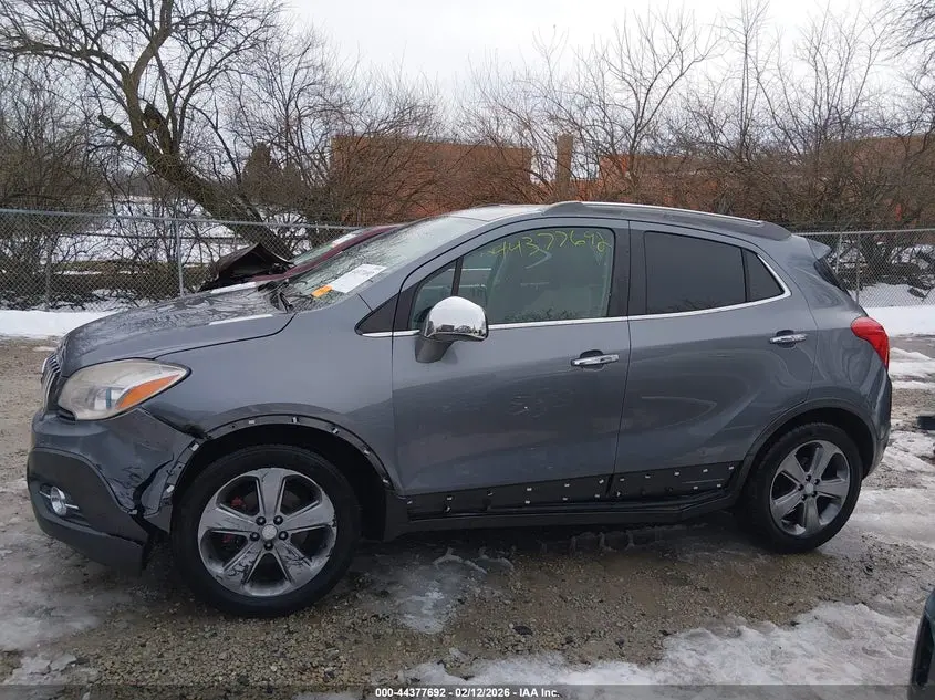 2013 BUICK ENCORE CONVENIENCE