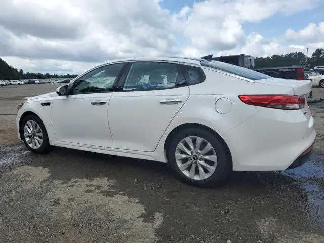 2016 KIA OPTIMA EX  