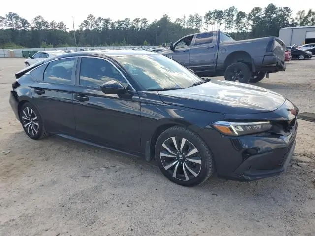 2023 HONDA CIVIC EXL