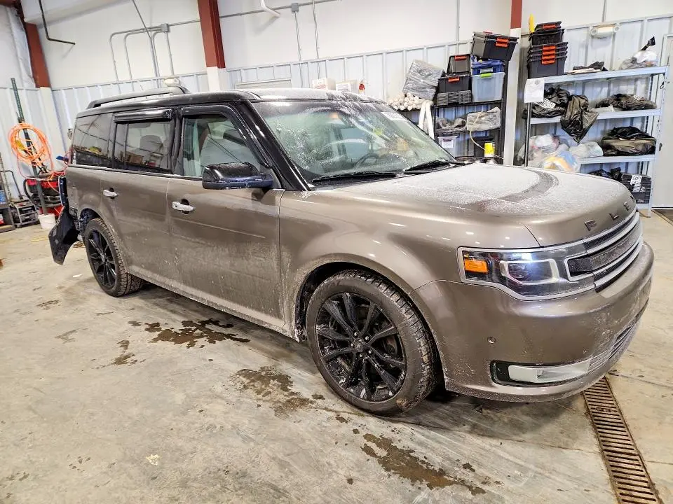 2019 FORD FLEX LIMITED  