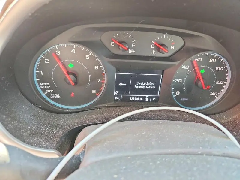 2018 CHEVROLET MALIBU LS  