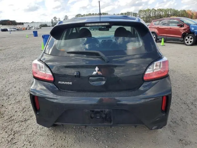 2021 MITSUBISHI MIRAGE ES  