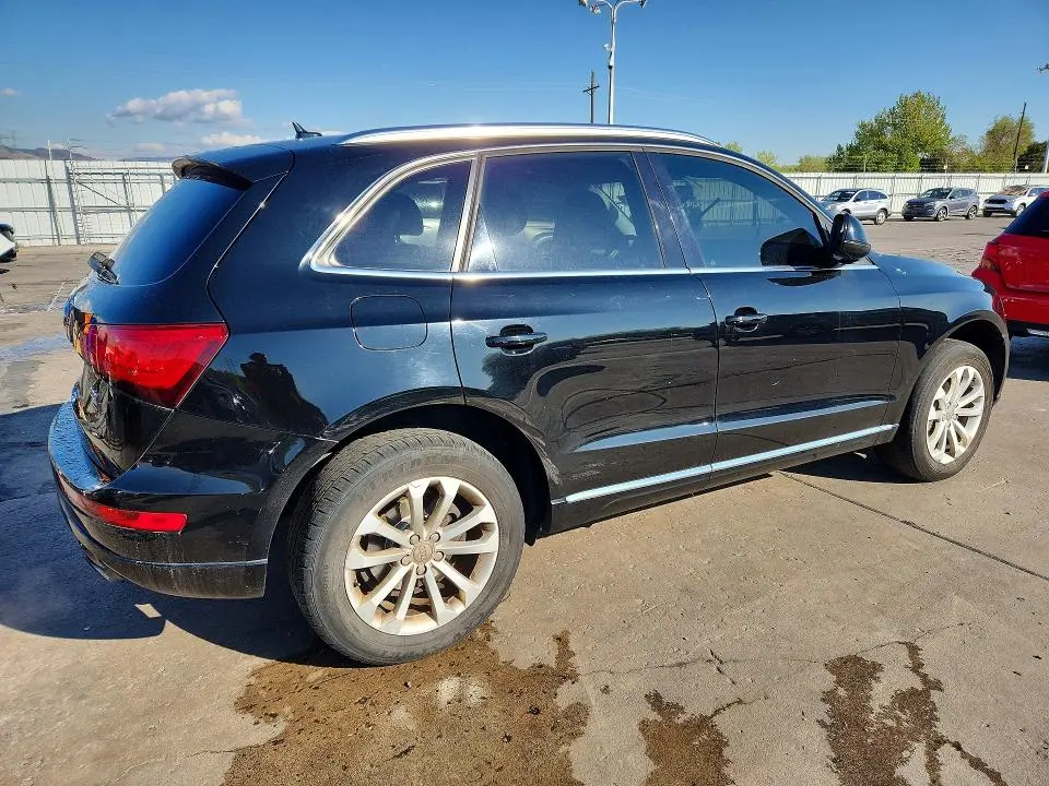 2014 AUDI Q5 PREMIUM PLUS  