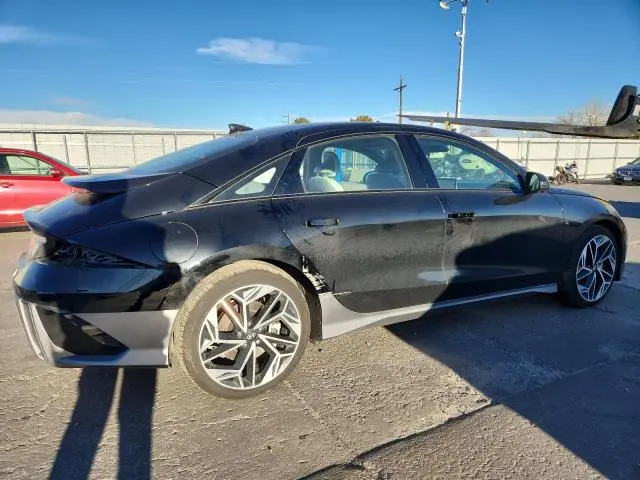 2024 HYUNDAI IONIQ 6 LIMITED  