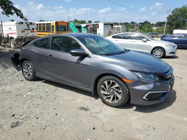 2020 HONDA CIVIC LX  