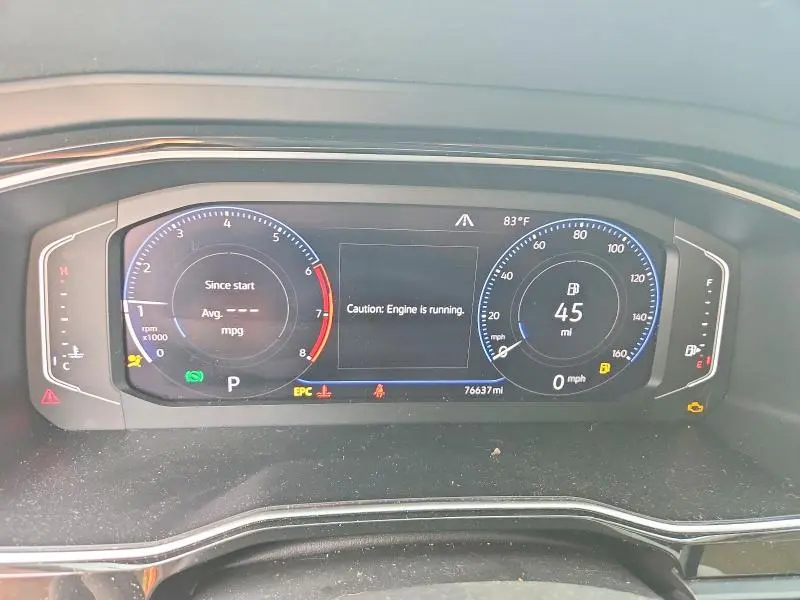 2019 VOLKSWAGEN JETTA SEL  