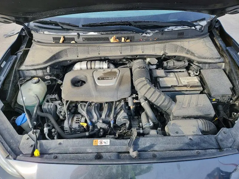 2020 HYUNDAI KONA LIMITED  