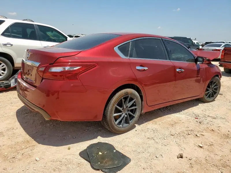 2018 NISSAN ALTIMA 2.5  