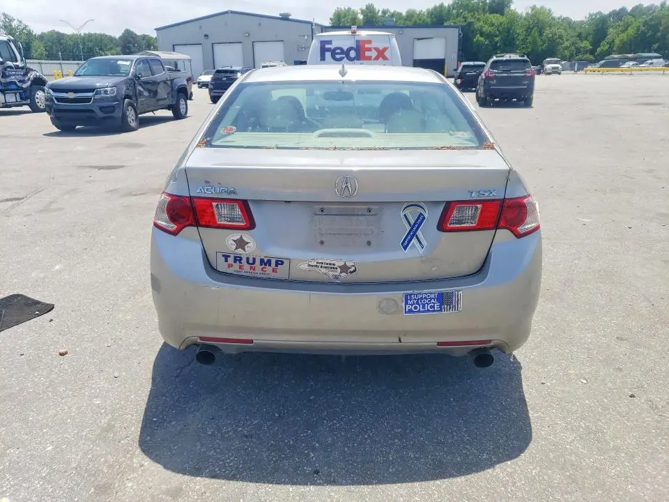 2010 ACURA TSX   