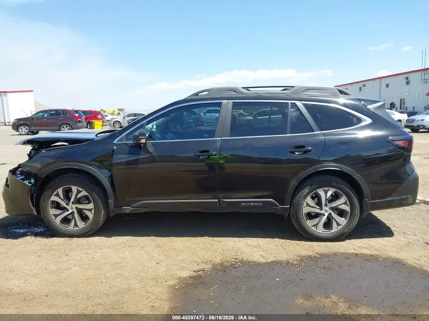 2020 SUBARU OUTBACK LIMITED