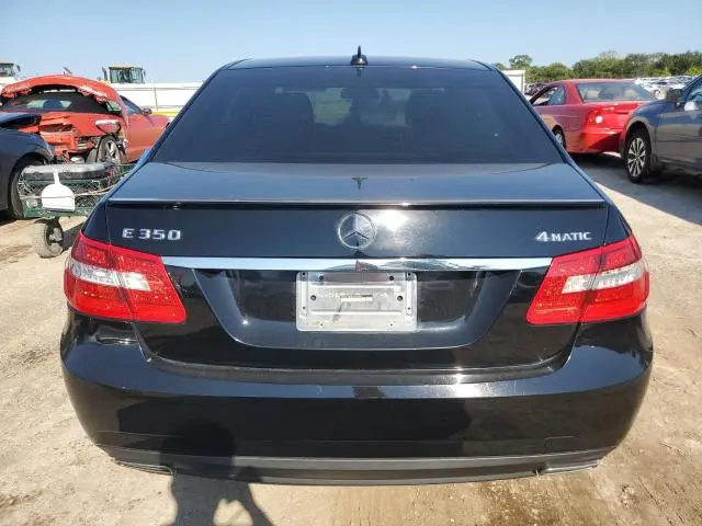 2013 MERCEDES-BENZ E 350 4MATIC  