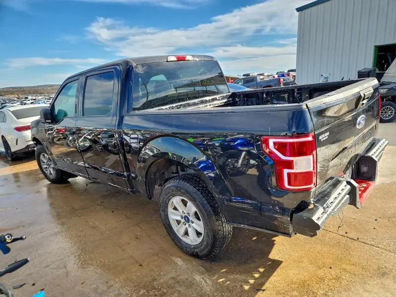 2020 FORD F150 SUPERCREW  