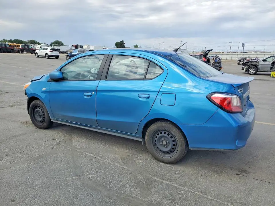2024 MITSUBISHI MIRAGE   