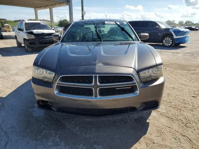 2014 DODGE CHARGER SE