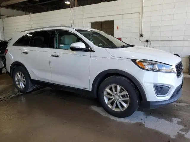 2016 KIA SORENTO LX  