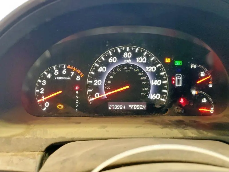 2010 HONDA ODYSSEY EX  