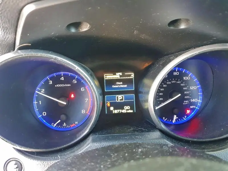 2018 SUBARU LEGACY 2.5I PREMIUM  