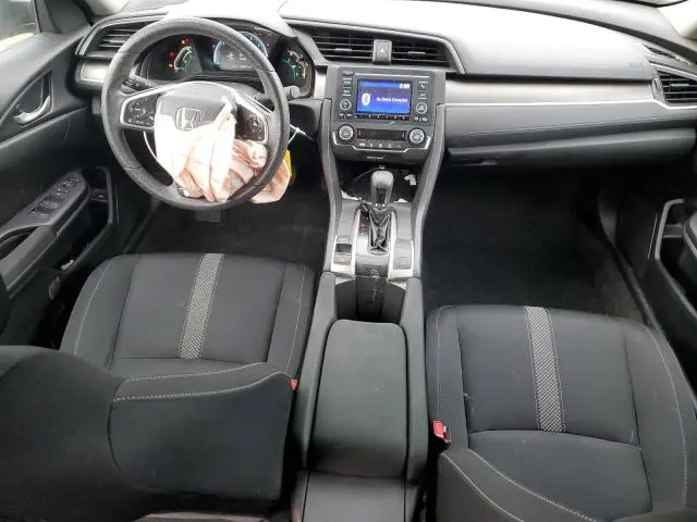 2021 HONDA CIVIC LX  