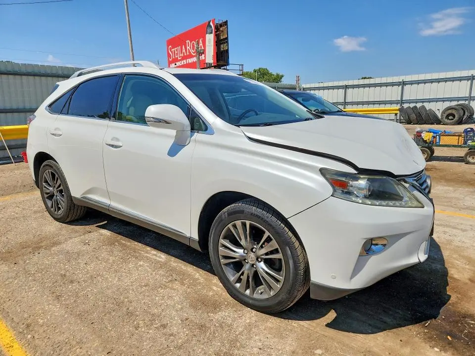 2014 LEXUS RX 350 BASE  