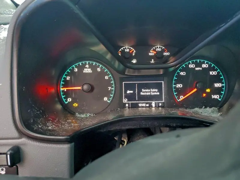 2022 CHEVROLET COLORADO   