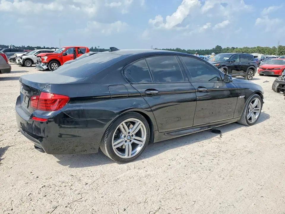 2016 BMW 550 I  